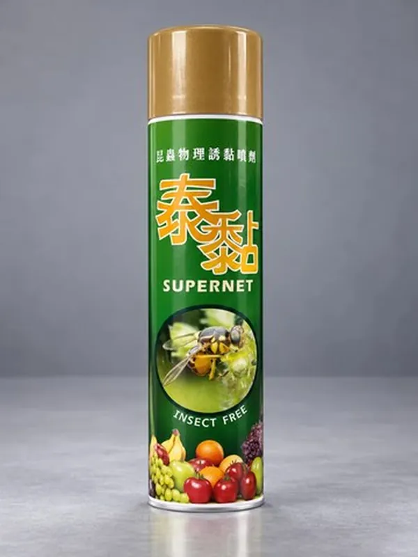 泰黏 包裝正面