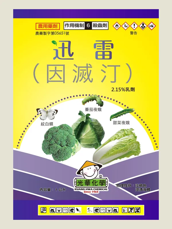 迅雷 包裝正面